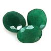 Image 1 : Natural 11.7 ctw Emerald Oval (3)