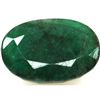 Image 1 : Natural 1.9ctw Emerald Oval Stone