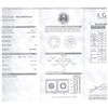 Image 2 : Diamond EGL Cert. ID: 2162070119 Round 2.03 ctw F, SI3