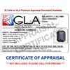 Image 2 : Diamond EGL Cert. ID:3201463019 Princess 1.04 ct H, Si2