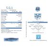 Image 2 : Diamond EGL Cert. ID:2252101720 Round 0.71 ctw G, Si1
