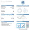 Image 2 : Diamond EGL Cert. ID:3101507320 Round 1.15 ctw D, Si3