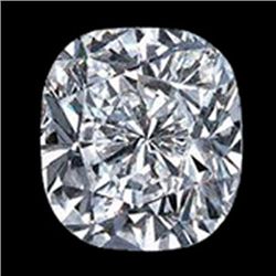 Diamond GIA Cert.:2125591310 Cushion Mod 1.03 ct F VVS1