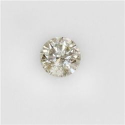 0.34 CTW DIAMOND ROUND J-K,S2/I1