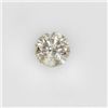 Image 1 : 0.34 CTW DIAMOND ROUND J-K,S2/I1