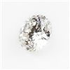 Image 1 : 0.62 CTW DIAMOND ROUND J-K,S2/I1