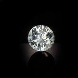 Diamond GIA Cert.ID:1136669708 Round 1.00 ctw F, SI1