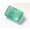 .30 ct Natural Columbian Emerald Cut & Faceted!!!!