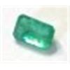 .30 ct Natural Columbian Emerald Cut & Faceted!!!!