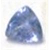 .45 ct Natural Tanzanite Trillion Cut & Faceted!! Tanzanite is only found in Tanzania East Africa an