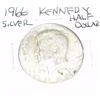 1966 Kennedy SILVER Half Dollar *PLEASE LOOK AT PICTURE TO DETERMINE GRADE - NICE COIN*!!