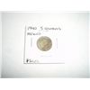 1940 5 Centavos Mexico *SILVER COIN*!!