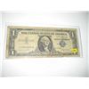 Image 1 : 1957 Series A  *STAR NOTE* $1 *SILVER CERTIFICATE* Dollar Bill Serial # *10549905A!!