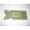 Image 2 : 1957 Series A  *STAR NOTE* $1 *SILVER CERTIFICATE* Dollar Bill Serial # *10549905A!!