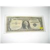 Image 1 : 1957 Series B  *STAR NOTE* $1 *SILVER CERTIFICATE* Dollar Bill Serial # *33466804B!!