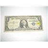 Image 1 : 1957 Series $1 *SILVER CERTIFICATE* Dollar Bill Serial # H09727367A!!