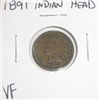 1891 Indian Head Penny *VERY FINE GRADE*!!