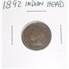 1892 Indian Head Penny *PLEASE LOOK AT PICTURE TO DETERMINE GRADE*!!