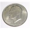 1972-D Eisenhower "IKE" Dollar *PLEASE LOOK AT PICTURE TO DETERMINE GRADE*!!