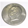 1972-D Eisenhower "IKE" Dollar *PLEASE LOOK AT PICTURE TO DETERMINE GRADE*!!
