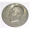 1972-D Eisenhower "IKE" Dollar *PLEASE LOOK AT PICTURE TO DETERMINE GRADE*!!