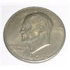 1972-D Eisenhower "IKE" Dollar *PLEASE LOOK AT PICTURE TO DETERMINE GRADE*!!