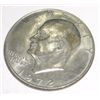 1972-D Eisenhower "IKE" Dollar *PLEASE LOOK AT PICTURE TO DETERMINE GRADE*!!