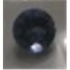 .45 ct Natural Iolite Cut & Round Faceted *HIGH GRADE*!!!! Iolite came out of Estate Bank Safe Depos