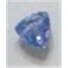 .45 ct Natural Tanzanite Trillion Cut & Faceted!! Tanzanite is only found in Tanzania East Africa an