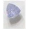 .55 ct Natural Tanzanite Trillion Cut & Faceted!! Tanzanite is only found in Tanzania East Africa an