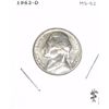 1962-D Jefferson Nickel *RARE MS-62 HIGH GRADE* Nice Coin!!
