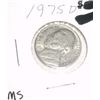 1975-D Jefferson Nickel *MS HIGH GRADE* Nice Coin!!
