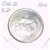 Image 1 : 2006-D Washington STATE Quarter *SOUTH DAKOTA BU-BRILLIANT UNC HIGH GRADE* NICE COIN!!