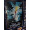 Image 1 : RARE Framed SIGNED Superman move poster. Signed by mem