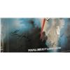 Image 3 : RARE Framed SIGNED Superman move poster. Signed by mem