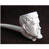 Image 1 : Early Clay Pipe depicting the head of Southern Slave