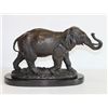 Image 1 : Unique Bronze Sculpture Elephant