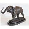 Image 2 : Unique Bronze Sculpture Elephant