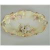 Image 1 : R.S. Prussia Oval Handled Tray