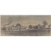 Image 1 : ORIGINAL Antique PRINT scene Sugar Plantation on the B