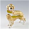 Image 3 : Adorable Retriever Trinket Box