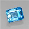 Image 1 : 8.43ct Swiss Blue Topaz