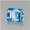 Image 2 : 8.43ct Swiss Blue Topaz