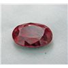 Image 2 : 36.45 Ct Natural Deep Red African Ruby RPEX80