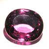 Image 2 : IMMACULATE 18.80 Carat Color Changing Oval Facet cut Al