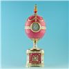 Image 1 : Rothschild Faberge Inspired Egg