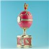 Image 2 : Rothschild Faberge Inspired Egg