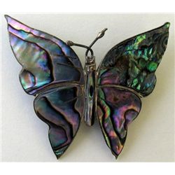 Vintage BUTTERFLY Brooch