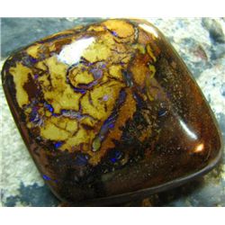 HIGH POLISHED BOULDER MATRIX OPAL 60.85 CTS mwf2273