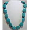 Image 1 : Ralph Lauren Designer Turquoise Chunky Necklace